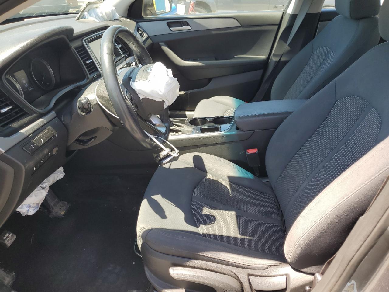 2018 Hyundai Sonata Se VIN: 5NPE24AFXJH637797 Lot: 56832255