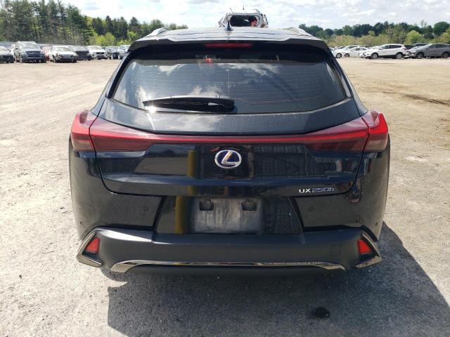  LEXUS UX 250H BA 2022 Czarny