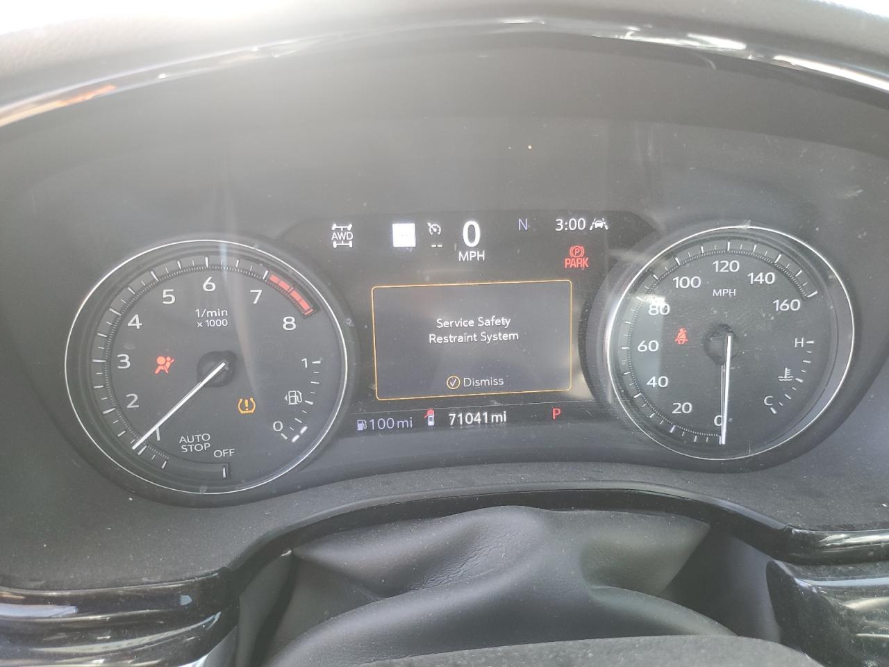 2020 Cadillac Xt6 Sport VIN: 1GYKPGRS9LZ115420 Lot: 57900855
