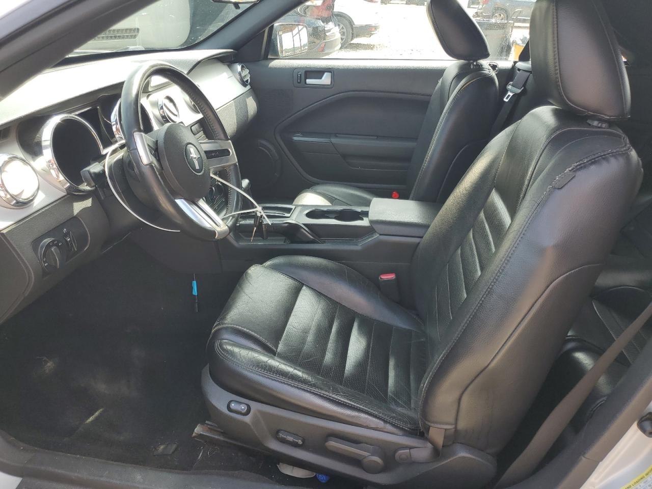 2006 Ford Mustang Gt VIN: 1ZVHT85H365191512 Lot: 56995045