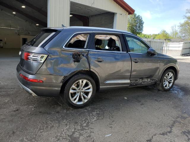  AUDI Q7 2019 Szary