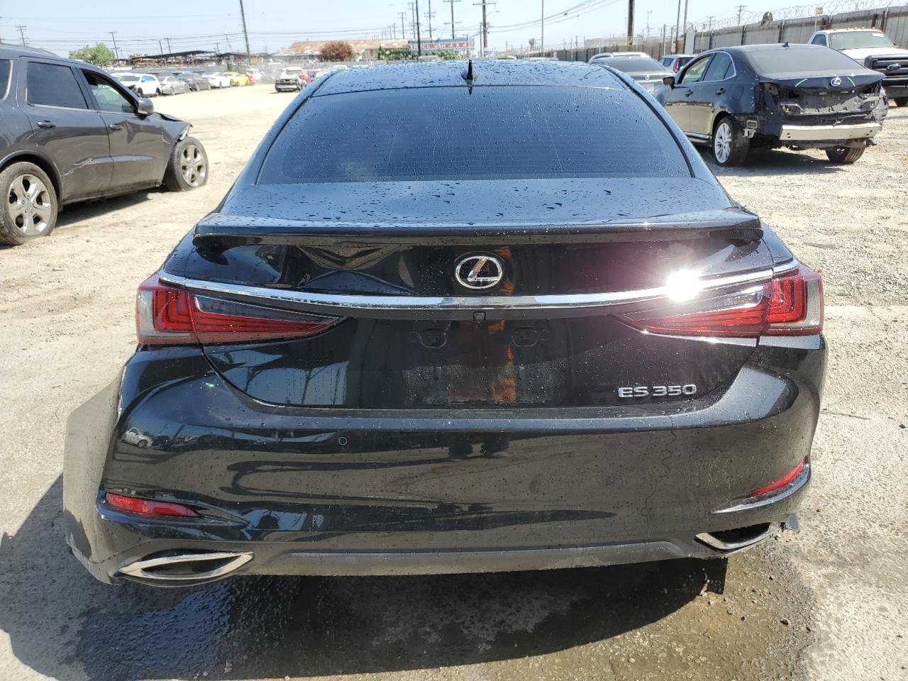 2019 Lexus Es 350 VIN: 58ABZ1B12KU045466 Lot: 57901945