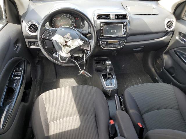  MITSUBISHI MIRAGE 2019 Srebrny