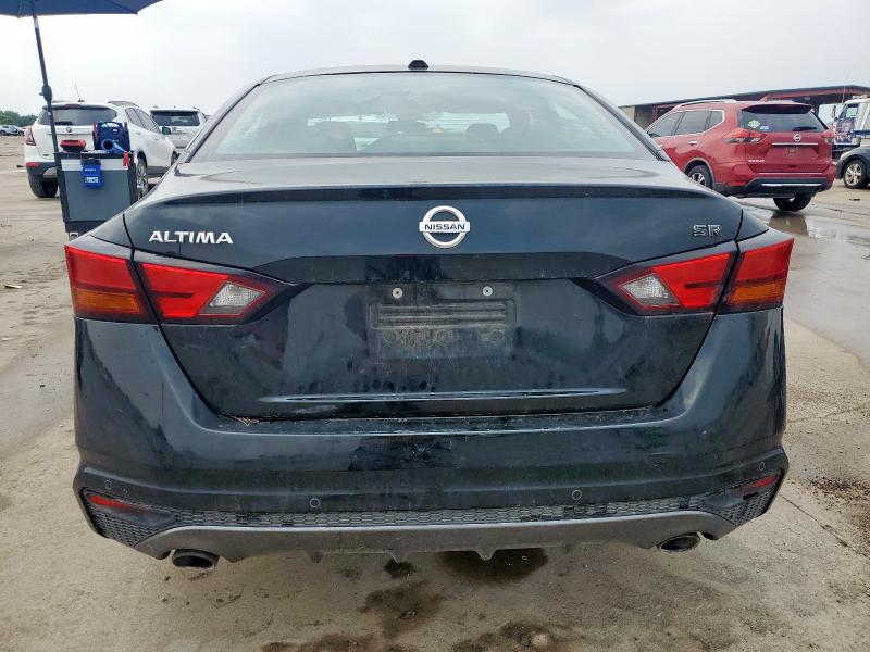  NISSAN ALTIMA 2022 Черный