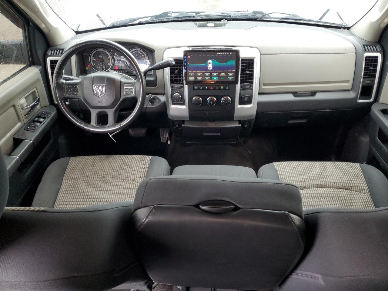 2012 Dodge Ram 2500 Slt VIN: 3C6UD5DL1CG328641 Lot: 56945035