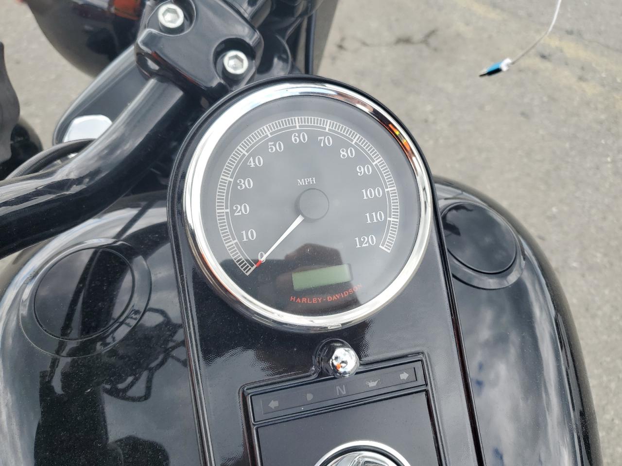 2017 Harley-Davidson Flstfbs VIN: 1HD1JT915HC011289 Lot: 58206595