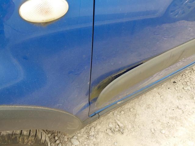 2007 SUZUKI SX4 GLX