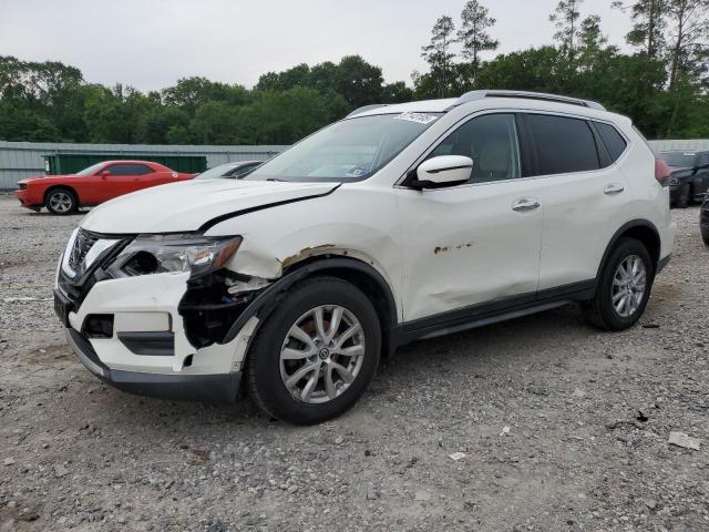  NISSAN ROGUE 2019 White