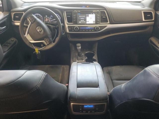 TOYOTA HIGHLANDER 2015 Biały