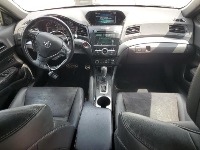  ACURA ILX 2016 Білий