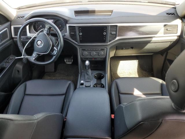  VOLKSWAGEN ATLAS 2019 Czarny