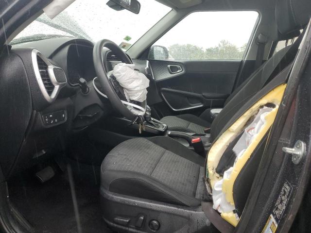  KIA SOUL 2021 Сірий