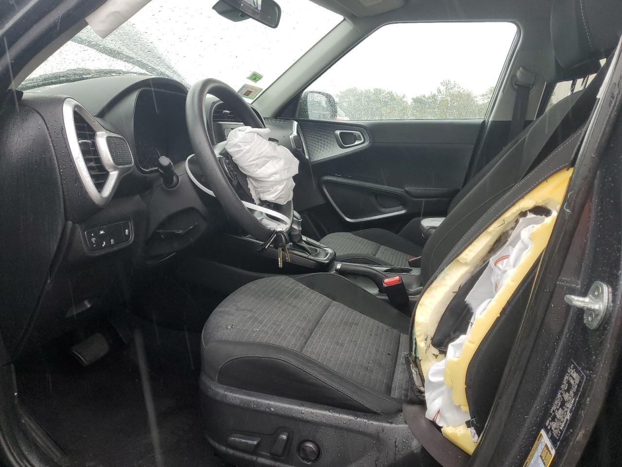 2021 Kia Soul Lx VIN: KNDJ23AU2M7781344 Lot: 58706405