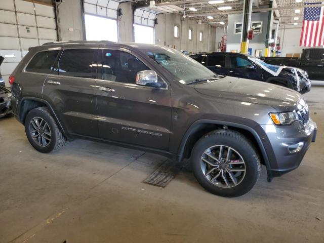  JEEP GRAND CHER 2019 Сірий