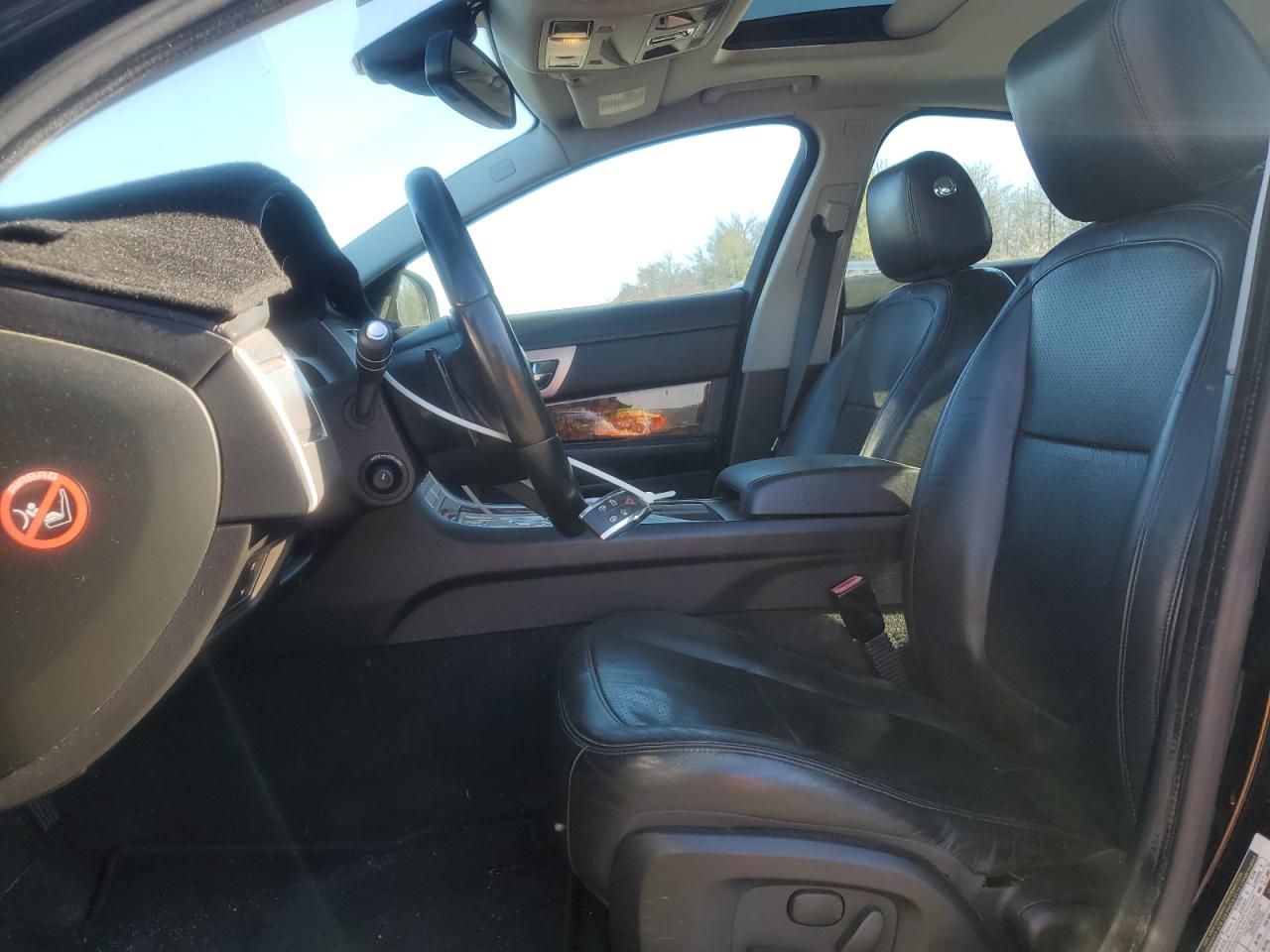 2010 Jaguar Xf Premium VIN: SAJWA0GB2ALR77852 Lot: 56589755