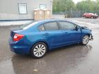 2012 Honda Civic Lx for Sale in Duryea, PA - Front End