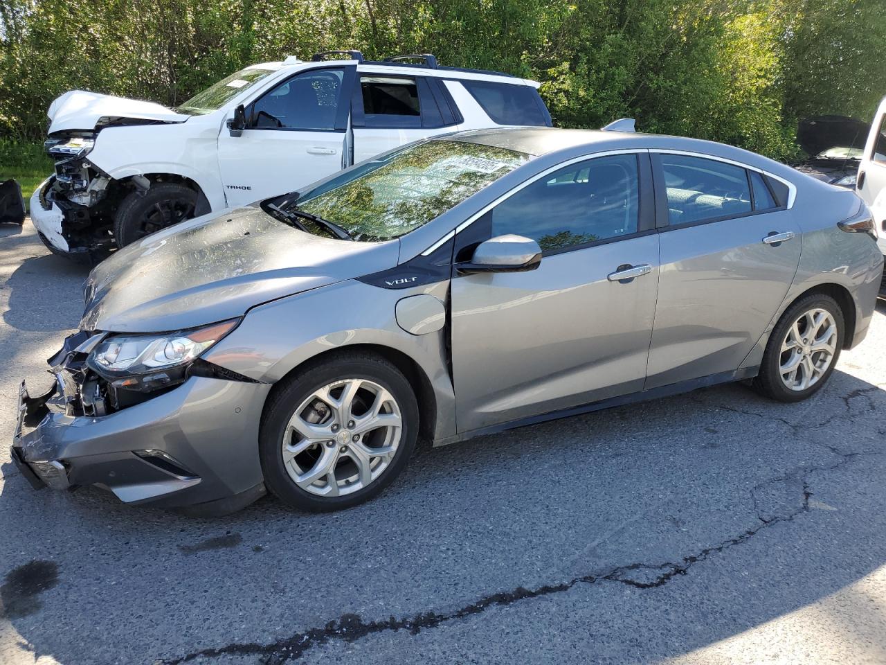 2019 Chevrolet Volt Premier