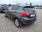 2018 FORD FIESTA TIT for sale at Copart WISBECH