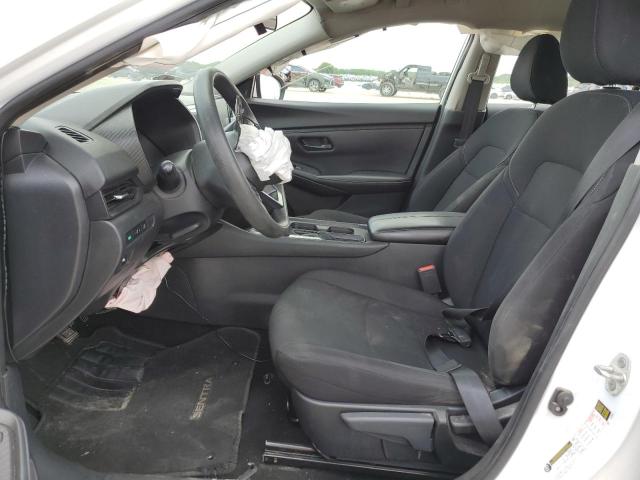  NISSAN SENTRA 2024 Biały