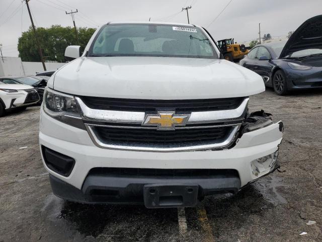  CHEVROLET COLORADO 2018 Белый