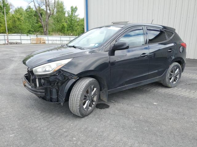  HYUNDAI TUCSON 2015 Czarny