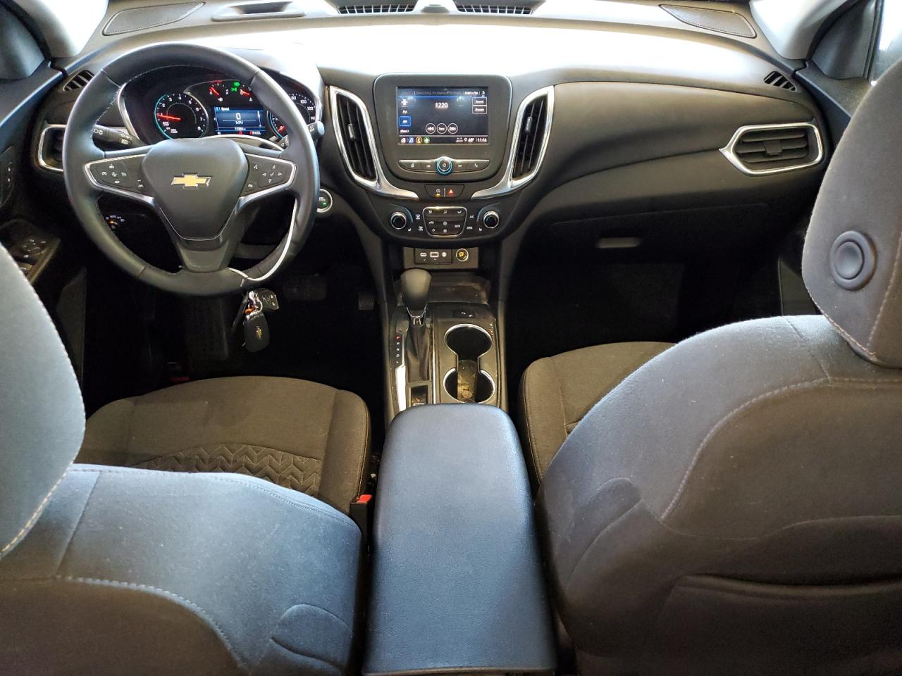 2024 Chevrolet Equinox Lt VIN: 3GNAXUEGXRL308023 Lot: 56184985