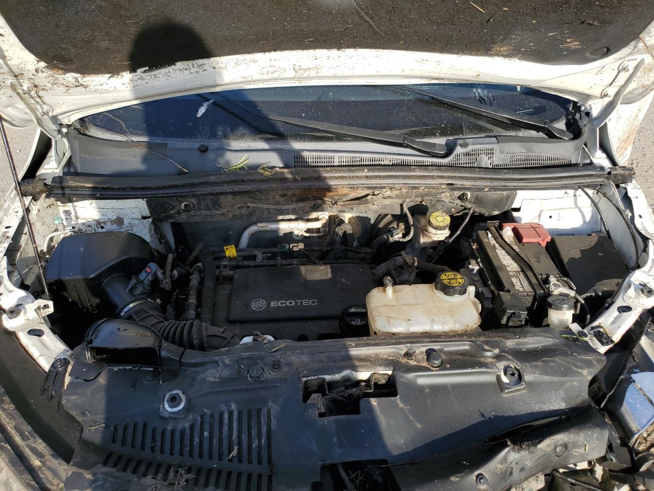 2019 Buick Encore Sport Touring VIN: KL4CJ1SB2KB704362 Lot: 57406565