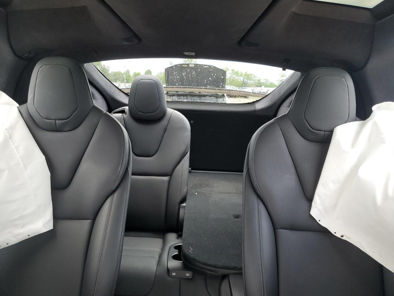 2022 Tesla Model X VIN: 7SAXCBE54NF356419 Lot: 58033365