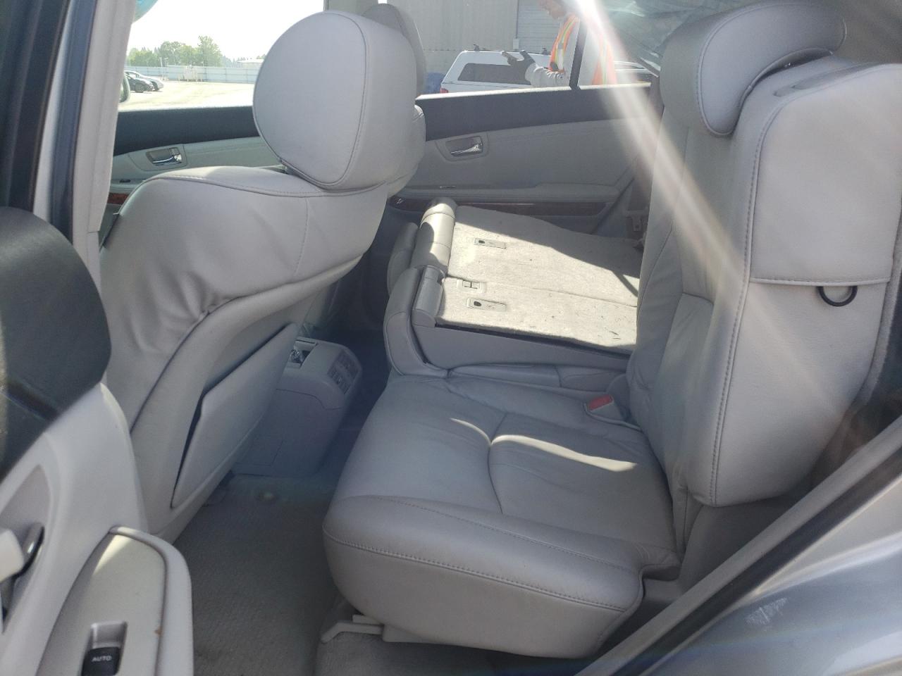 2007 Lexus Rx 350 VIN: 2T2HK31UX7C001099 Lot: 56254255