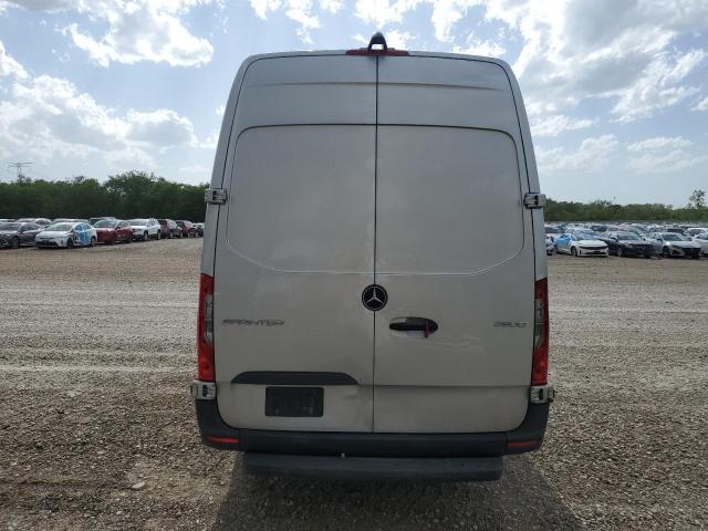  MERCEDES-BENZ SPRINTER 2021 Білий