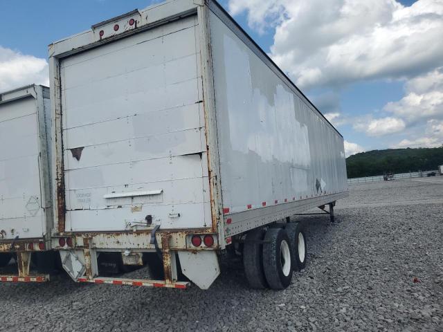 1987 LUFKIN DRY VAN TRAILER