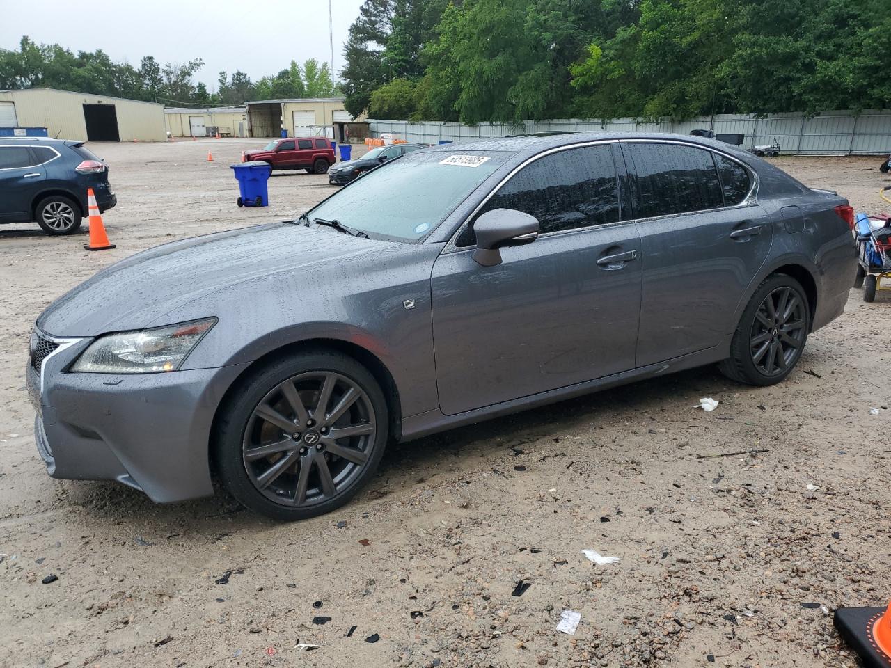 2014 Lexus Gs 350 de vânzare în Knightdale, NC - Front End