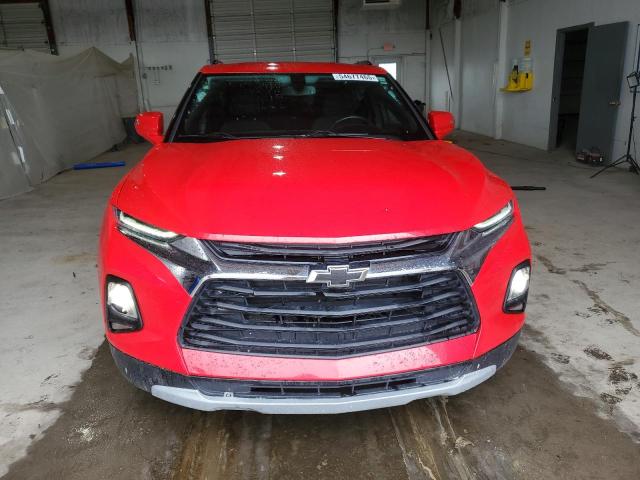  CHEVROLET BLAZER 2020 Червоний
