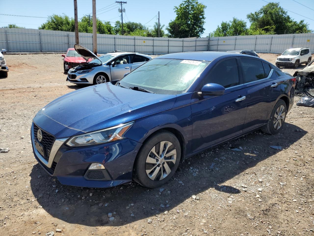 2020 Nissan Altima S