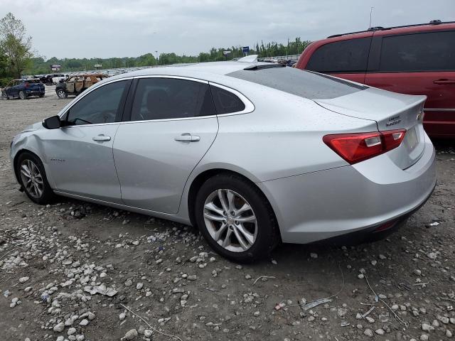  CHEVROLET MALIBU 2018 Сріблястий