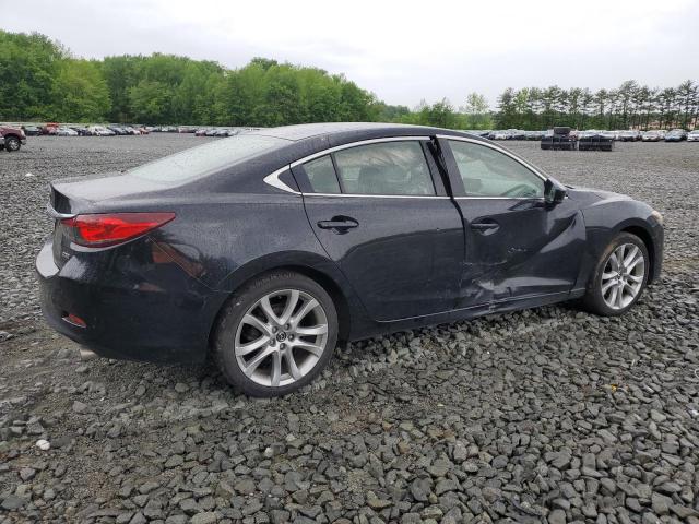  MAZDA 6 2017 Black
