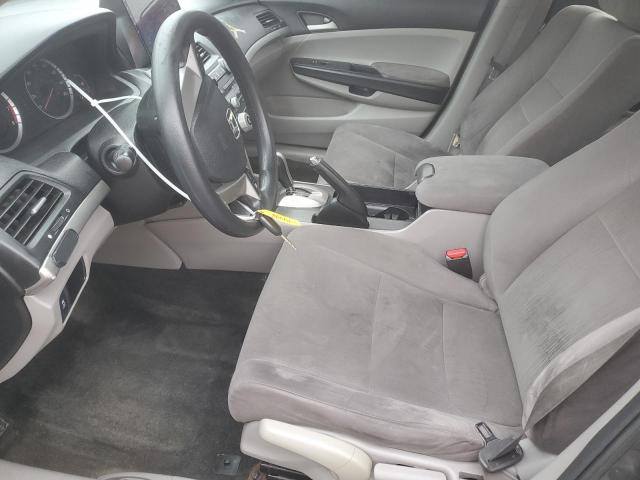  HONDA ACCORD 2012 Gray