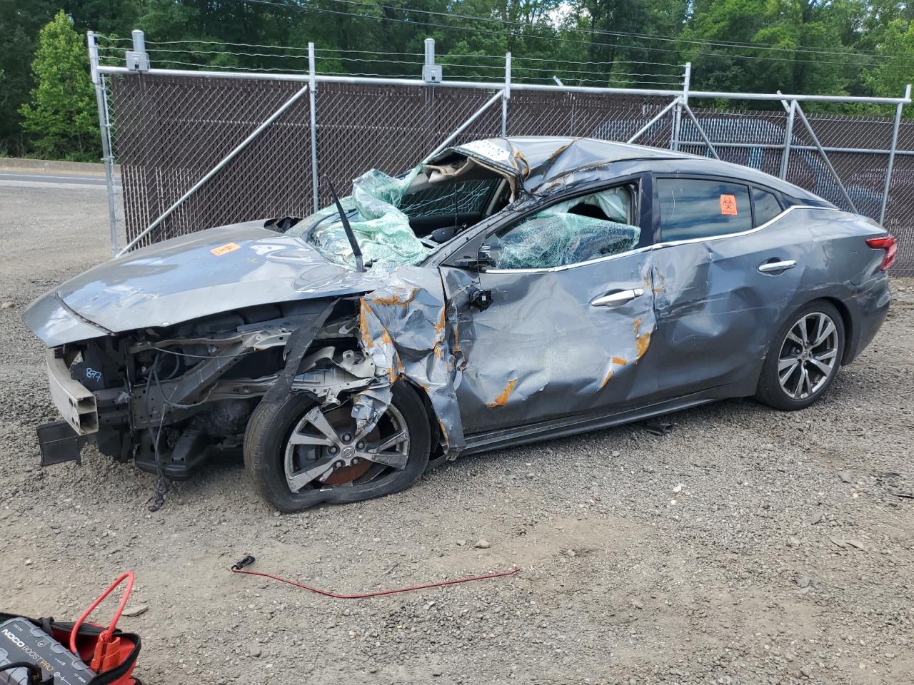 Baltimore, MD에서 판매 중인 2017 Nissan Maxima 3.5S - Rollover