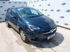 2015 VAUXHALL CORSA DESI for sale at Copart BRISTOL