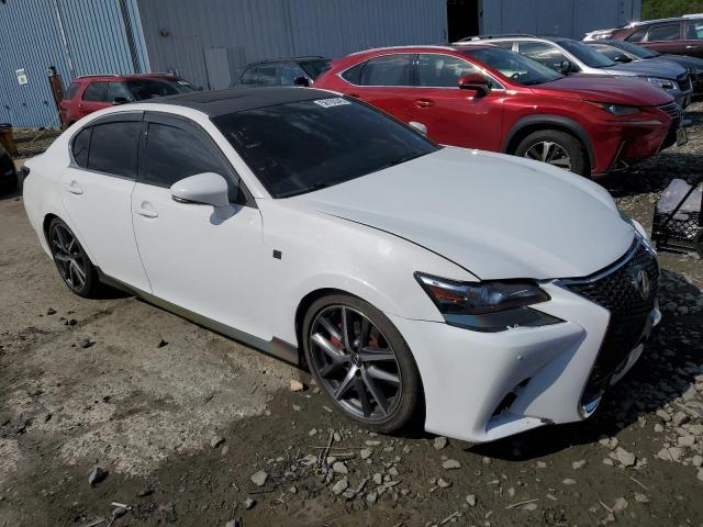  LEXUS GS350 2017 White