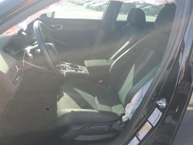  HONDA CIVIC 2024 Чорний