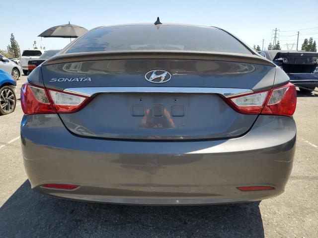 Седаны HYUNDAI SONATA 2013 Серый