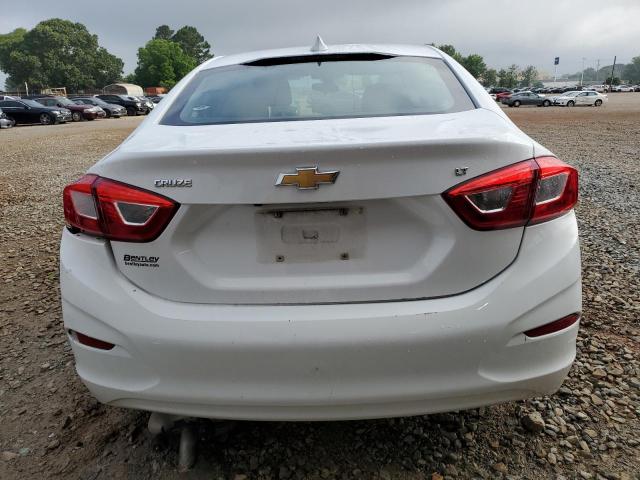 Седаны CHEVROLET CRUZE 2017 Белы