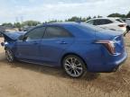 2021 Cadillac Ct4-V  na sprzedaż w Elgin, IL - Front End