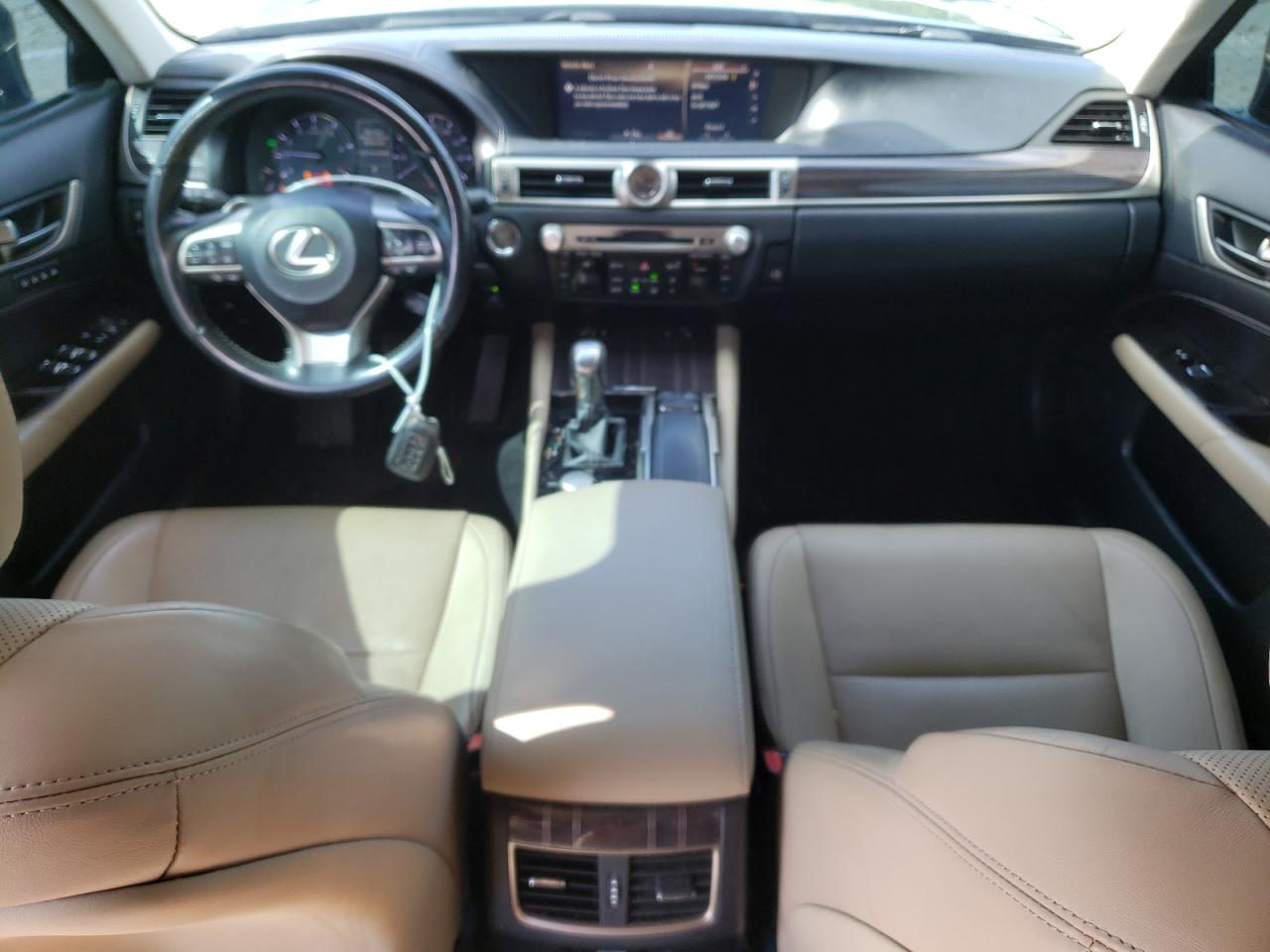 2017 Lexus Gs 350 Base VIN: JTHCZ1BL6HA005918 Lot: 56504565
