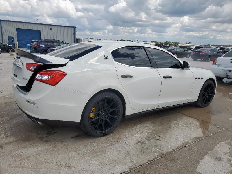  MASERATI ALL MODELS 2017 Белый