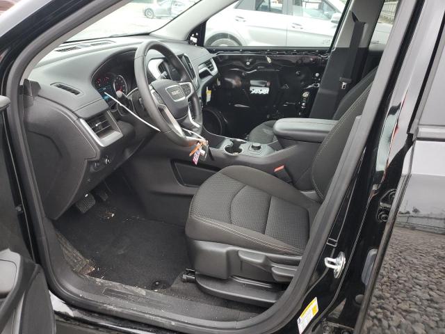  GMC TERRAIN 2024 Black