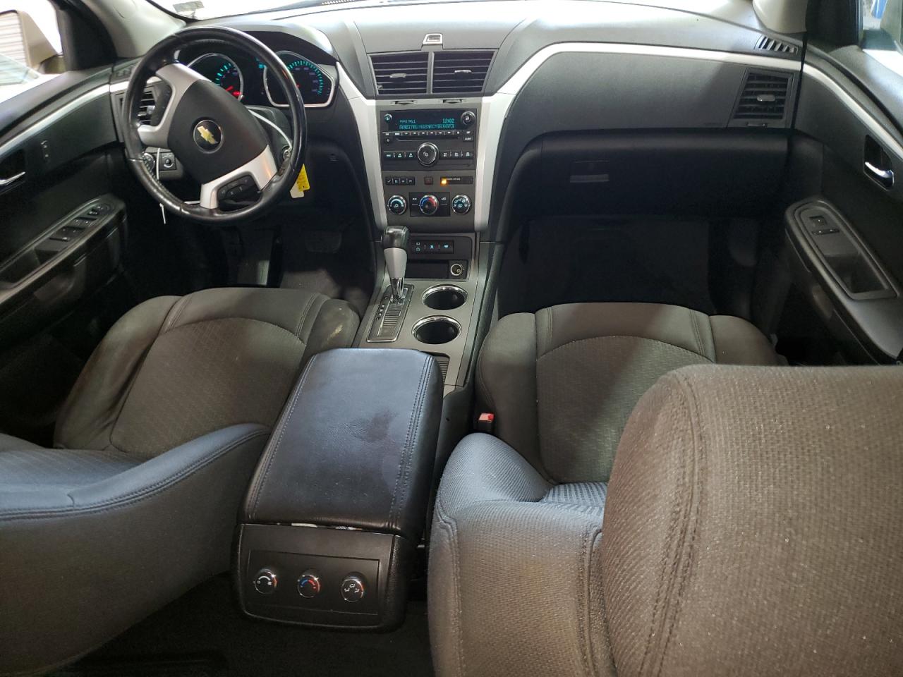 2011 Chevrolet Traverse Lt VIN: 1GNKVGED0BJ102398 Lot: 56662205