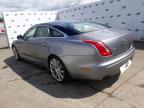 2011 JAGUAR XJ PREMIUM for sale at Copart WHITBURN
