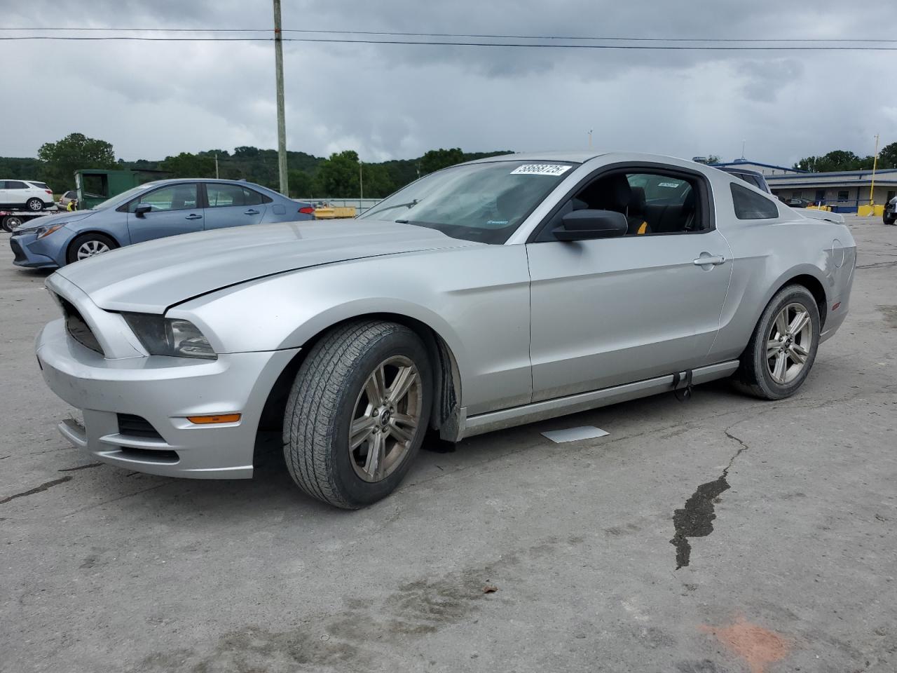 2014 Ford Mustang    for Sale in Lebanon, TN - Front End